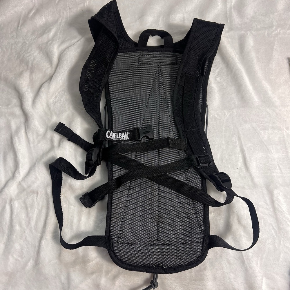 Camelback Classic Hydration Back Pack Vintage Gre… - image 2